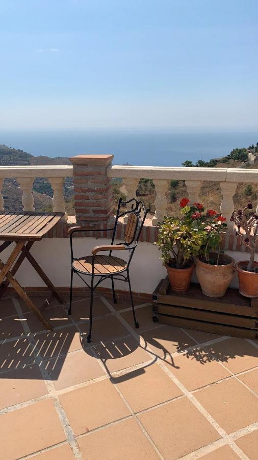 Villa Calabasas - Villa Privada Con Vistas Panoramicas Al Mar Almuñécar Exterior foto
